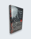 The House Of Silk Anthony Horowitz signed first edition book cover standing view