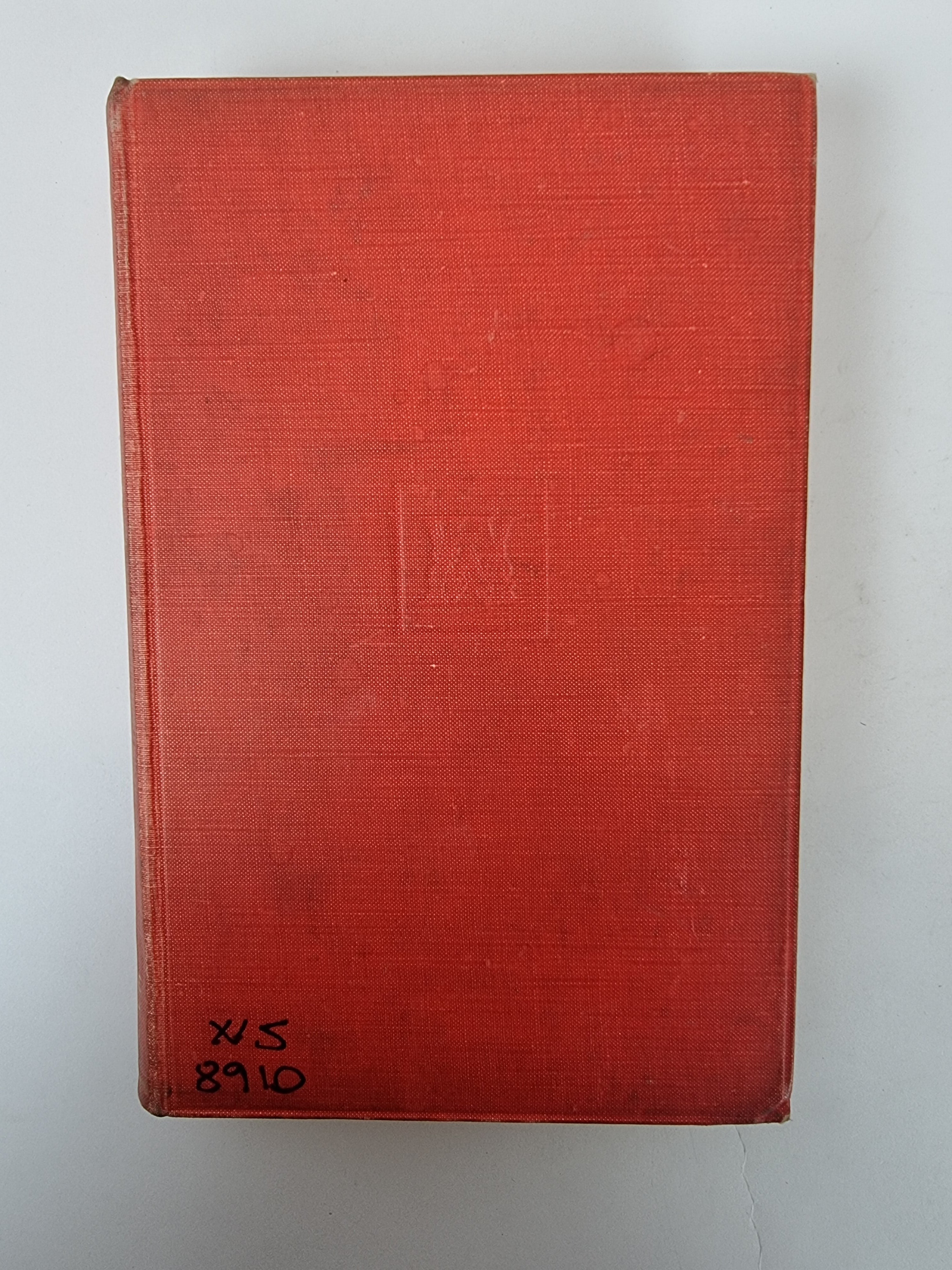 The Kennel Murder Case S S Van Dine first UK edition vintage book front view