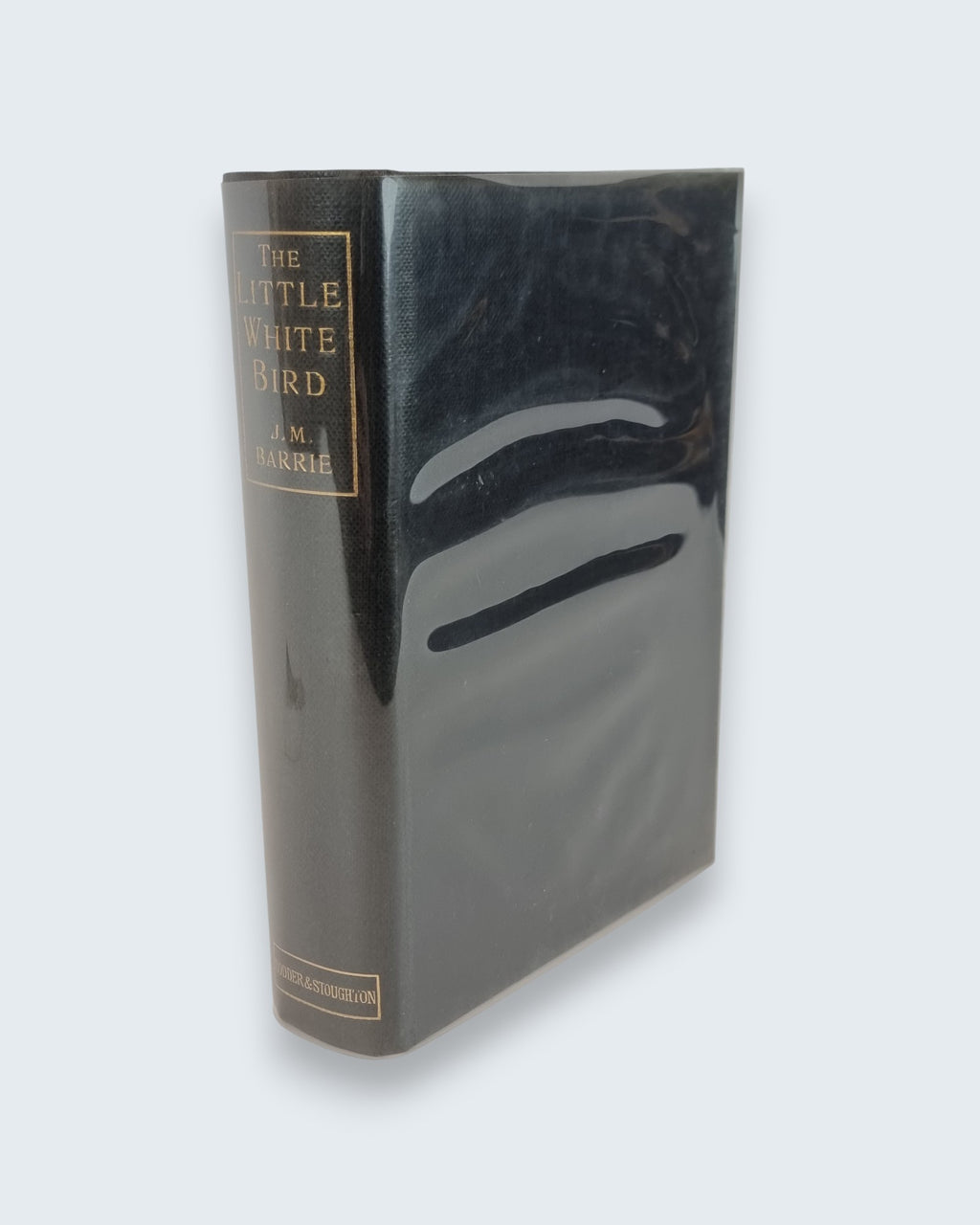 The Little White Bird J M Barrie first edition vintage book