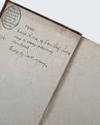 The Man of Feeling new edition vintage book inside view