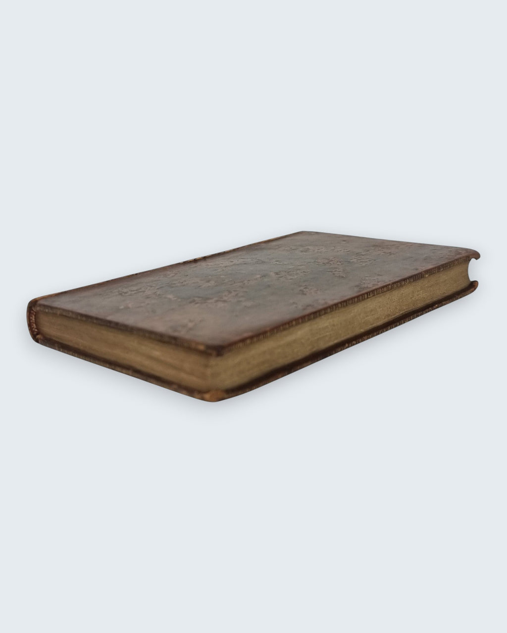 The Man of Feeling new edition vintage book side angled view