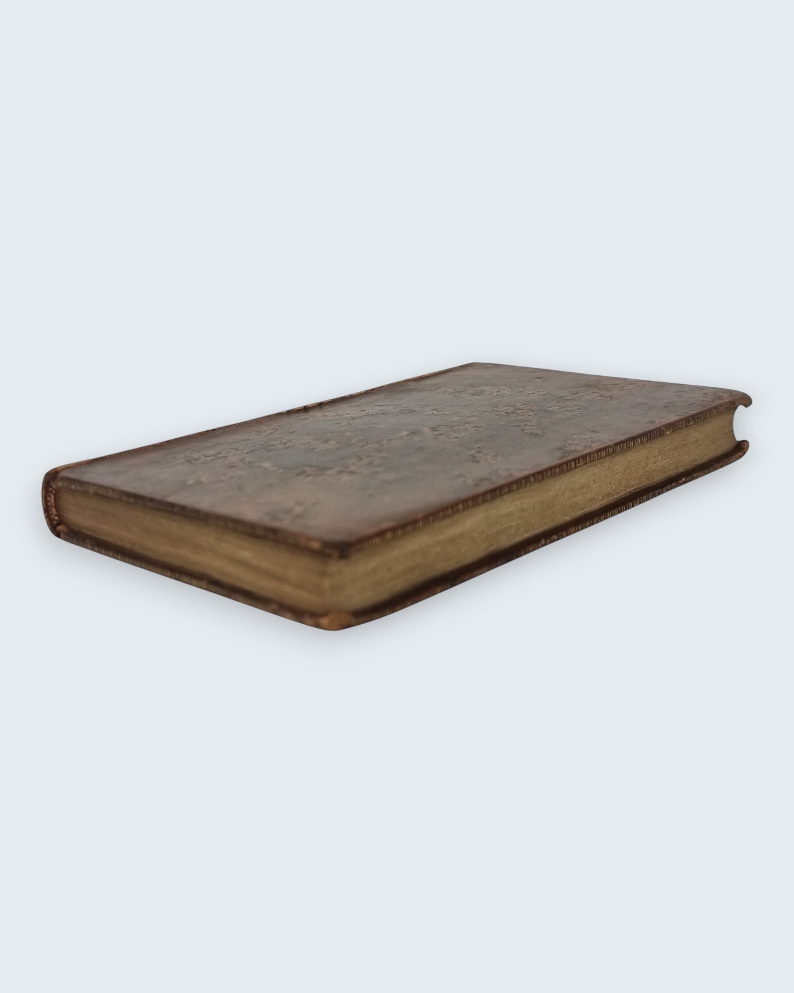 The Man of Feeling new edition vintage book side angled view