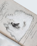 The Man of Feeling new edition vintage book open page