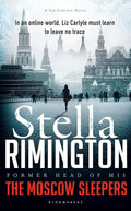 The Moscow Sleepers: A Liz Carlyle Novel cover image
