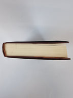 The Murder Room P D James first edition vintage book top view