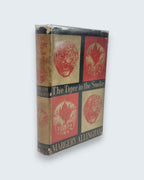 The Tiger in the Smoke Margery Allingham first edition vintage book cover