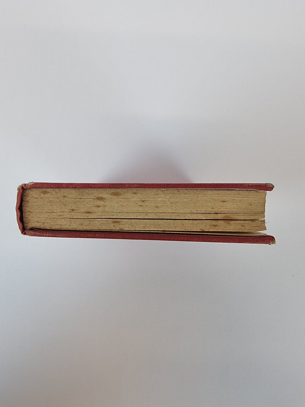 The Viking Feast Mystery L A Knight signed presentation copy vintage book top view