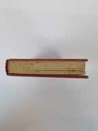 The Viking Feast Mystery L A Knight signed presentation copy vintage book top view