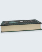 The Woman in Black and Other Ghost Stories Susan Hill first edition vintage book laying angled view