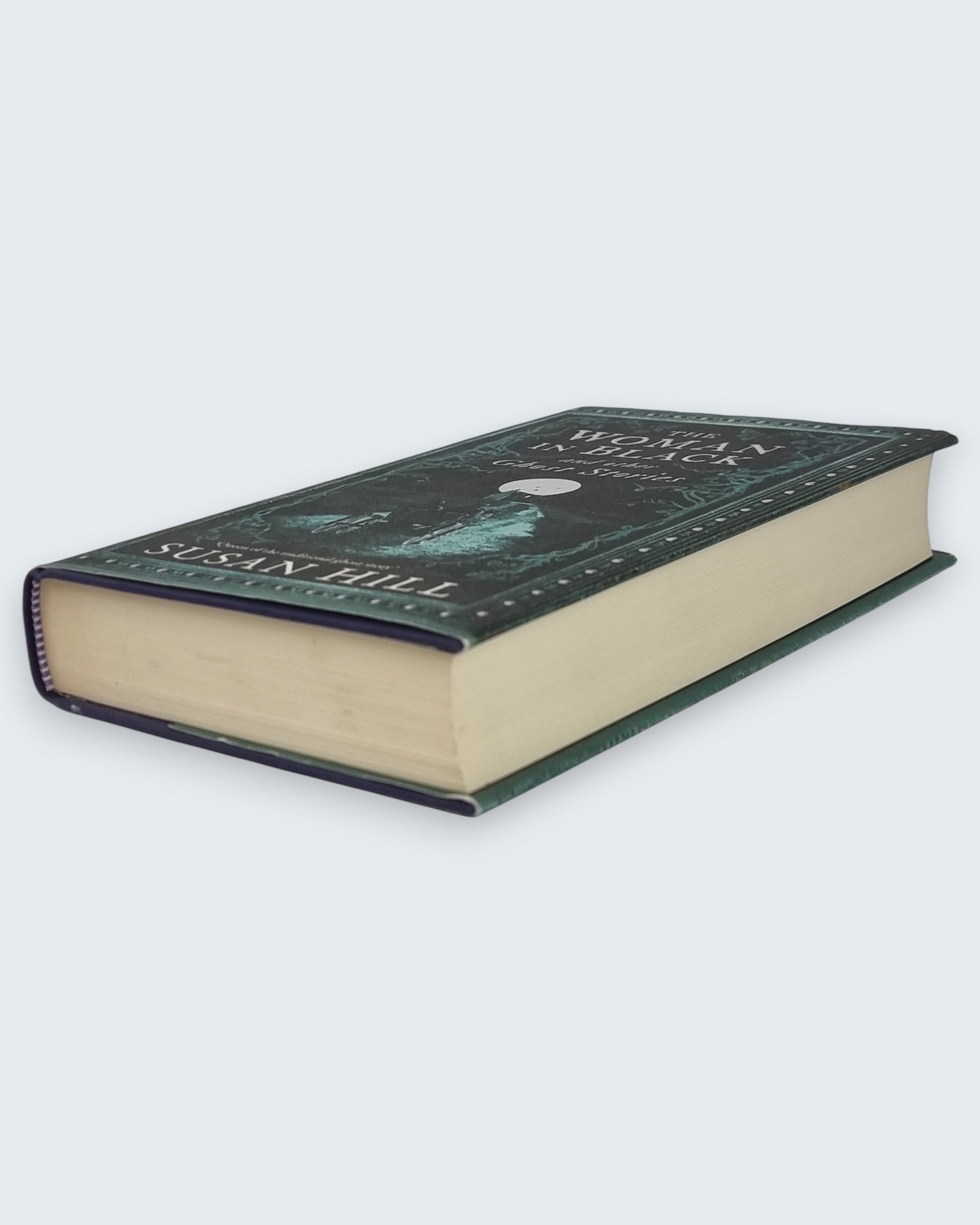 The Woman in Black and Other Ghost Stories Susan Hill first edition vintage book