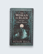 The Woman in Black and Other Ghost Stories Susan Hill first edition vintage book front view
