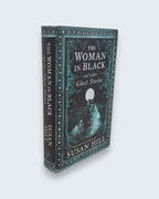 The Woman in Black and Other Ghost Stories Susan Hill first edition vintage book cover