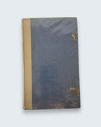 The Young Enchanted Hugh Walpole signed limited edition vintage book front cover close up