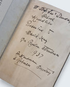 Trents Last Case E C Bentley 1937 reprint vintage book detail page