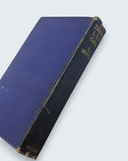 Trents Last Case E C Bentley first edition vintage book angled view