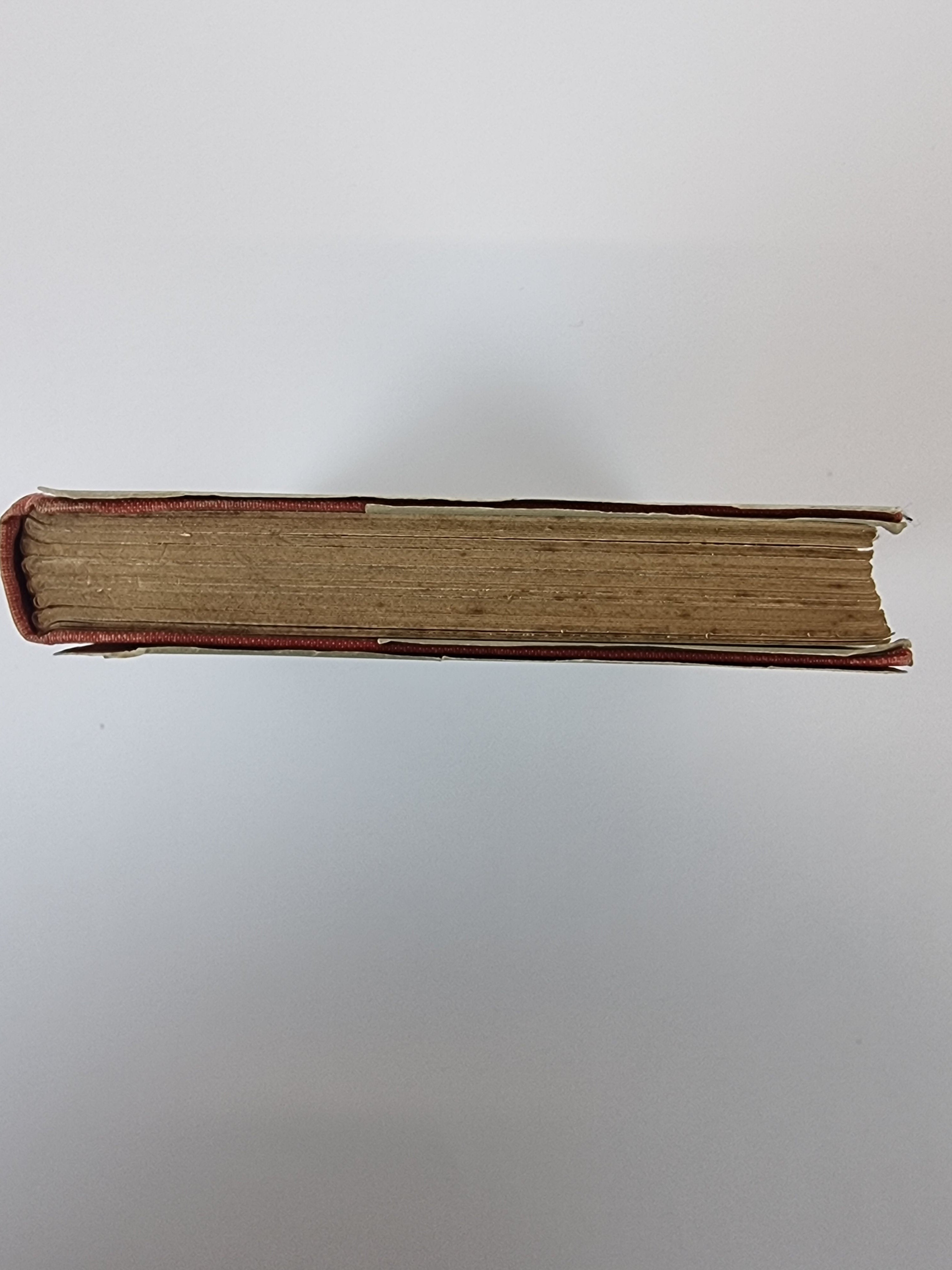Twos Company Raoul 1946 reissue signed inscribed vintage book top view