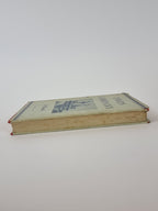Twos Company Raoul 1946 reissue signed inscribed vintage book side view