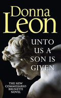 Unto Us a Son Is Given cover image