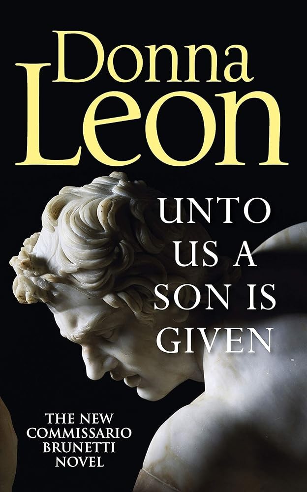 Unto Us a Son Is Given cover image