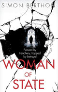 Woman of State (Harp02 13 06 2019) cover image