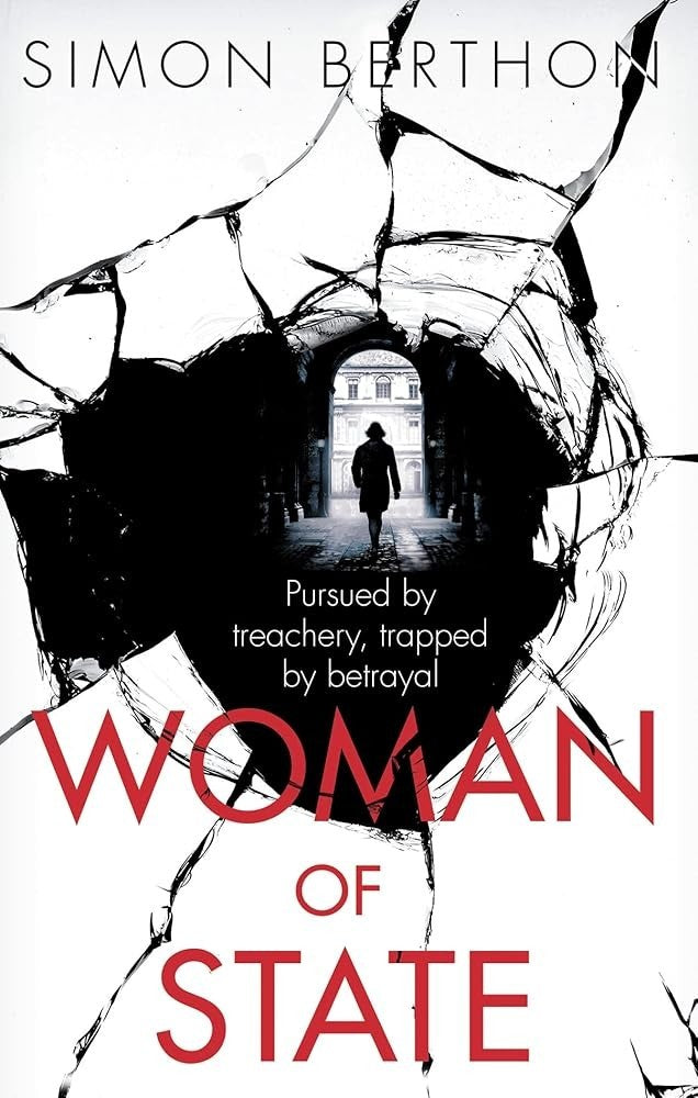 Woman of State (Harp02 13 06 2019) cover image