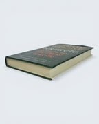 Yours Etc Letters to the Press Graham Greene first edition vintage book side angled view
