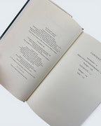 Yours Etc Letters to the Press Graham Greene first edition vintage book inside view