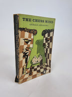 The Chess Mind, Gerald Abrahams — 1st Edition (Penguin Handbooks)