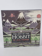 The Art of the Hobbit by J.R.R. Tolkien, Wayne G. Hammond & Christina Scull — 1st Edition