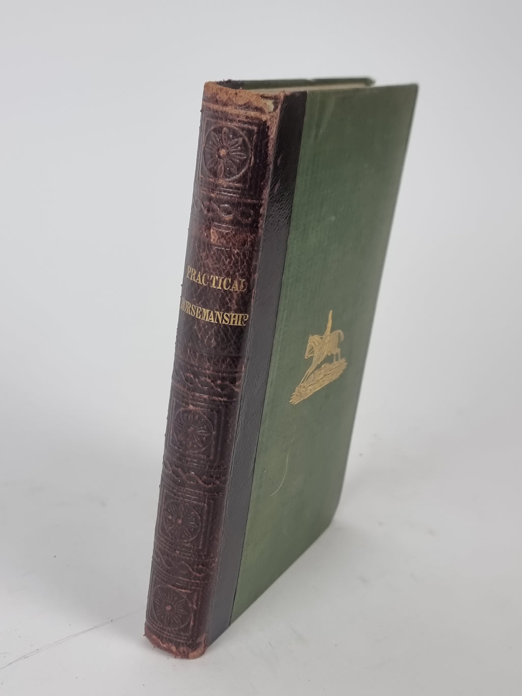 Practical Horsemanship, Harry Hieover — 1st Edition