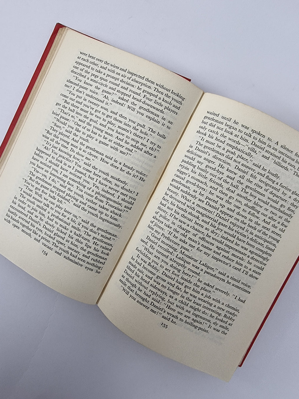 The Age of Reason, Jean-Paul Sartre — 1st Edition/Printing