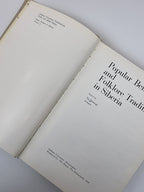 Popular Beliefs and Folklore Tradition in Siberia — 1st Edition
