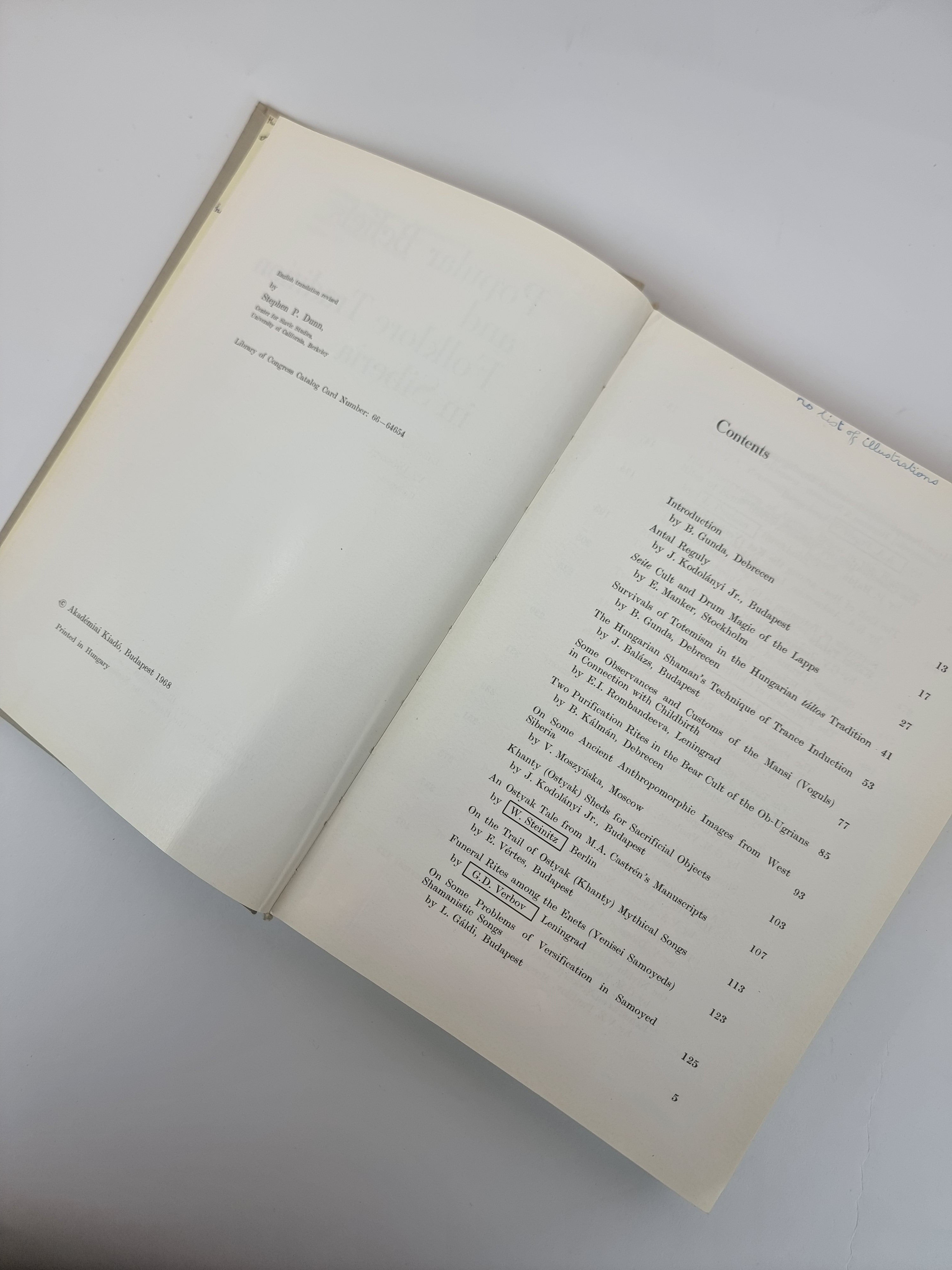 Popular Beliefs and Folklore Tradition in Siberia — 1st Edition