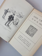 Odd Craft, W. W. Jacobs — 1st Edition