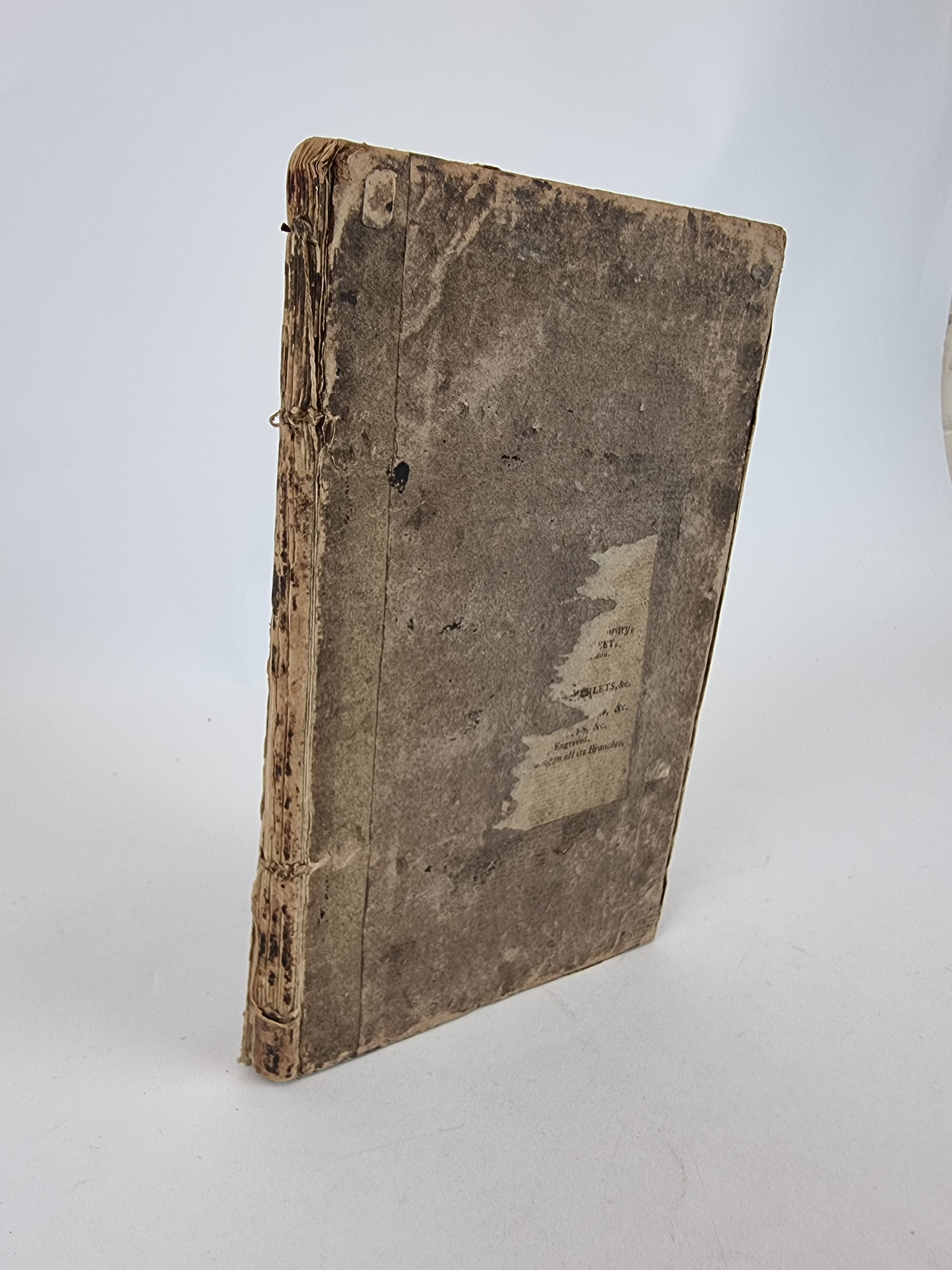 Invasion; A Descriptive & Satirical Poem, J. Amphlett — 1st Edition