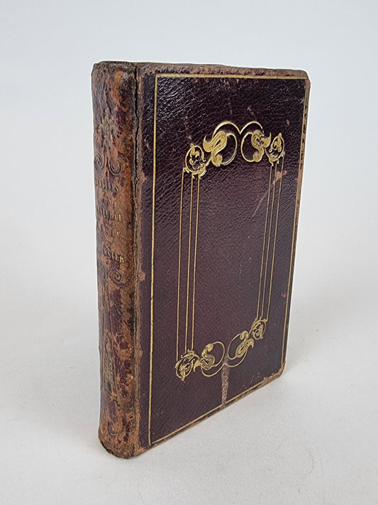 Letters of Natural Magic, Sir David Brewster — 1st Edition