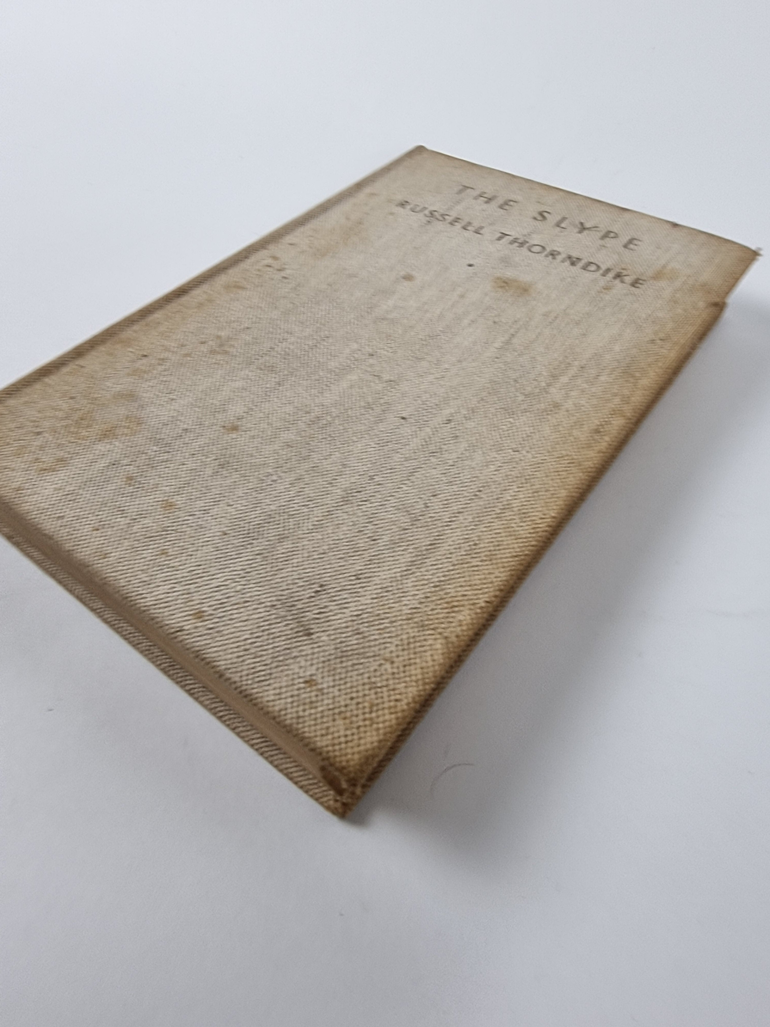 The Slype, Russell Thorndike — 2nd Edition