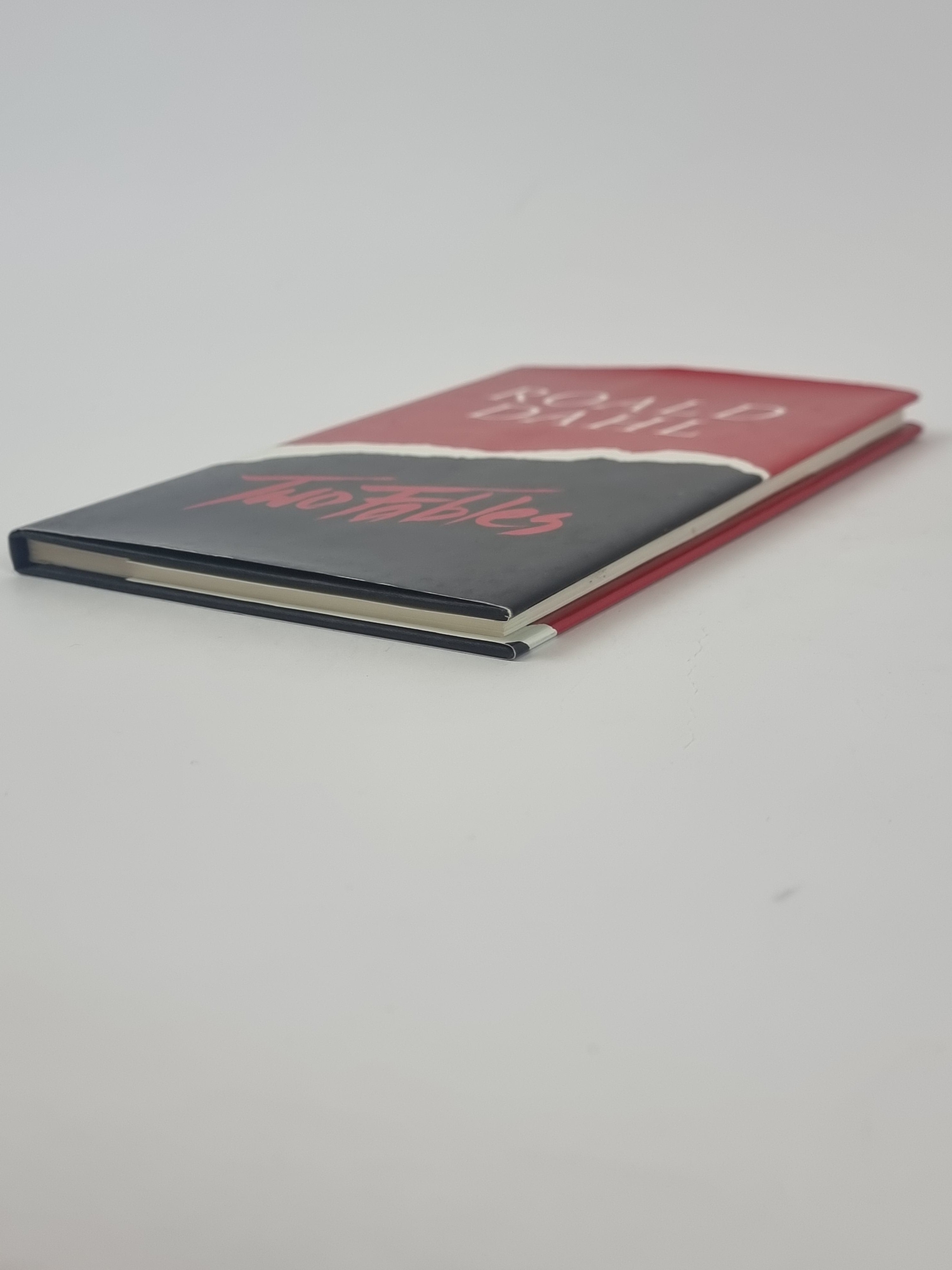 Two Fables, Roald Dahl — 1st Edition/Printing