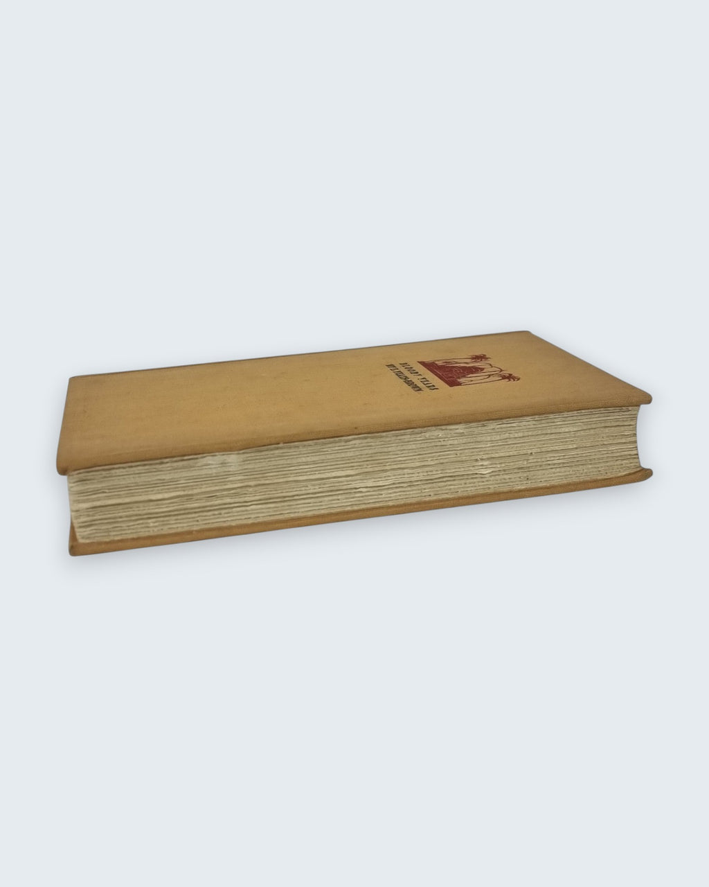 Bloody Years, Francis Yeats-Brown — 1st Edition, Signed Presentation Copy
