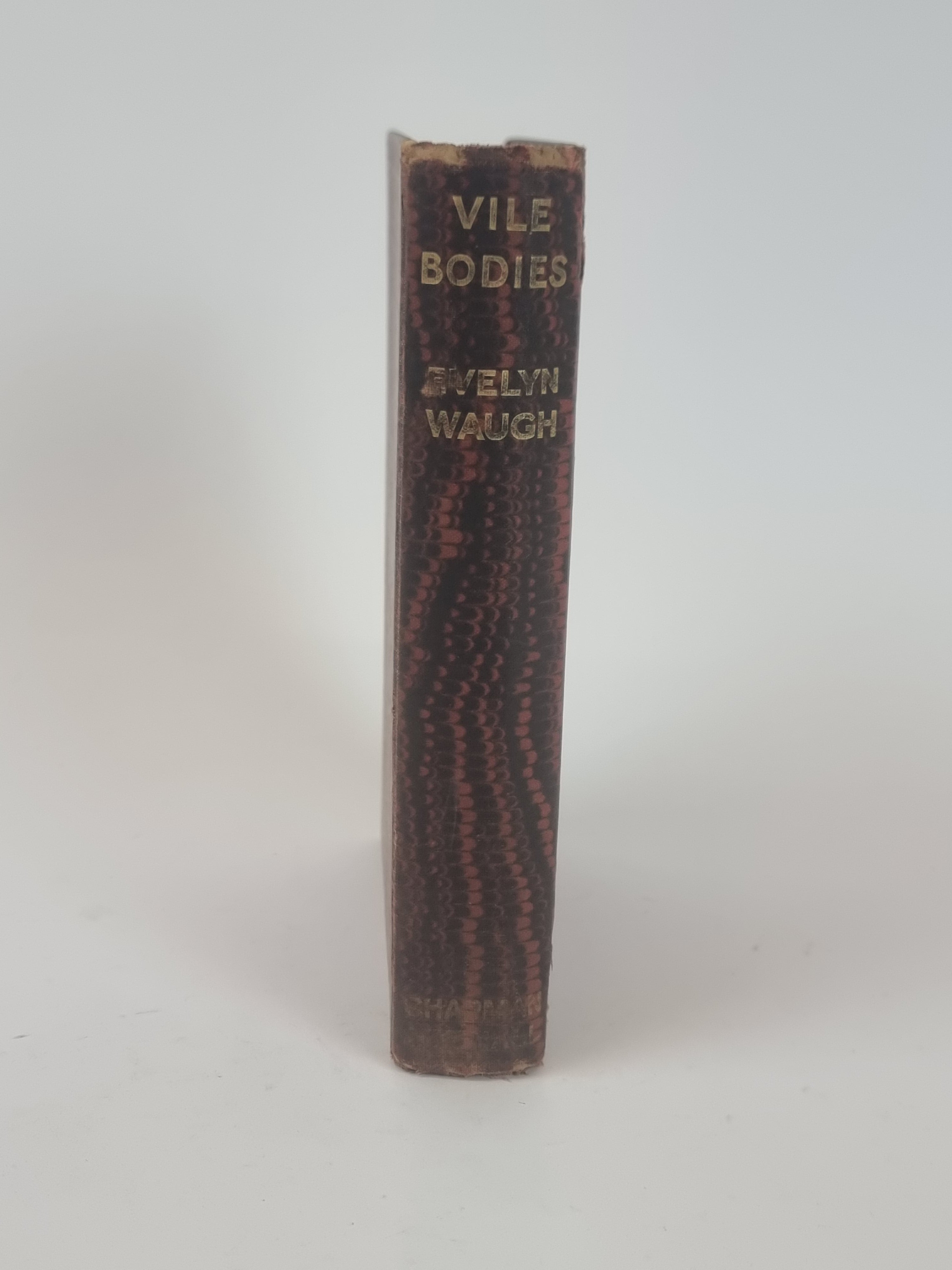 Vile Bodies, Evelyn Waugh — 1st Edition