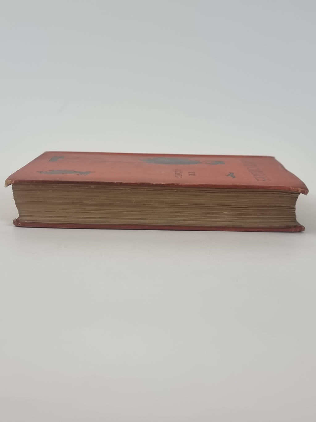 Many Cargoes, W. W. Jacobs — 1st Edition