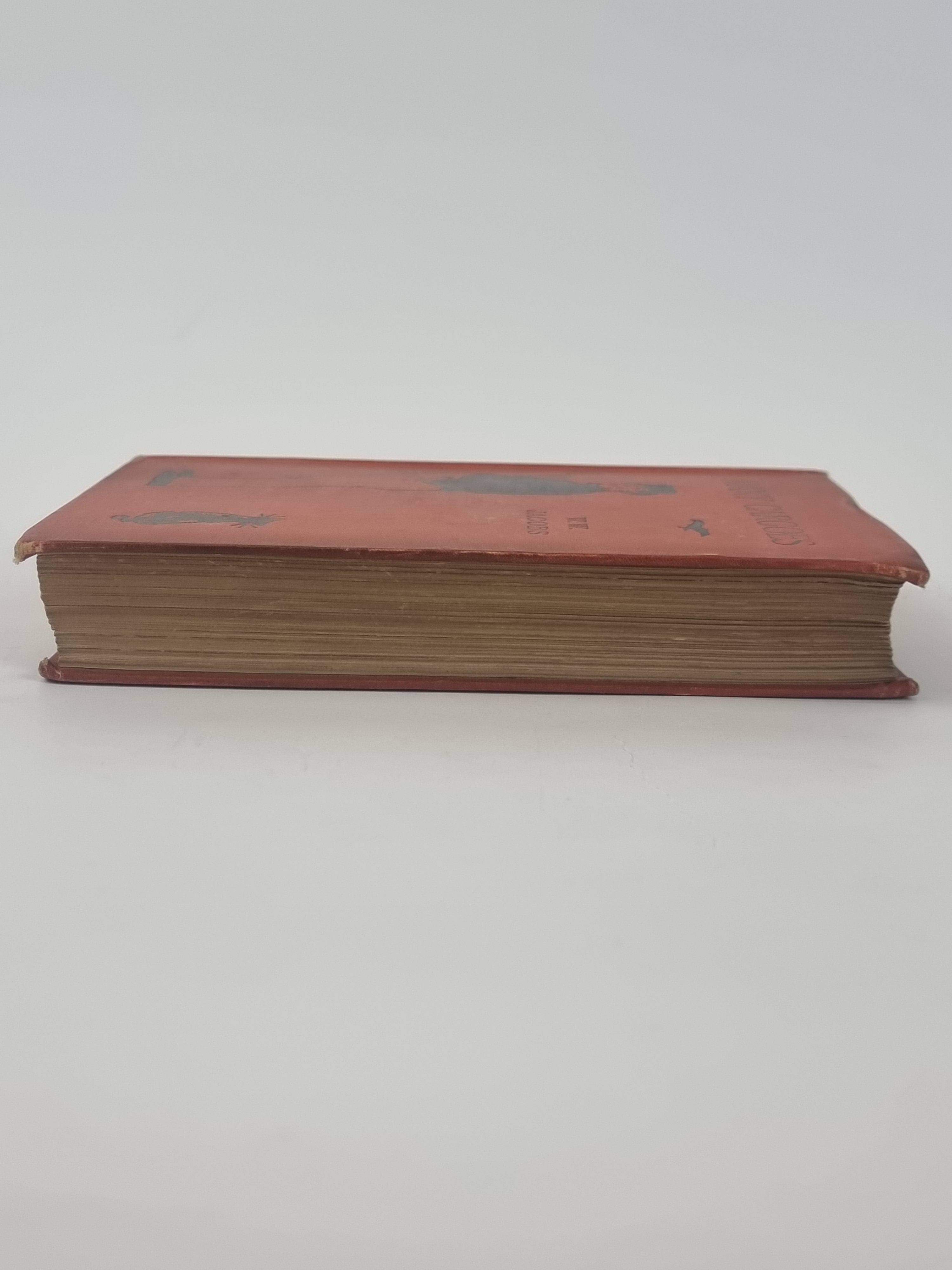 Many Cargoes, W. W. Jacobs — 1st Edition