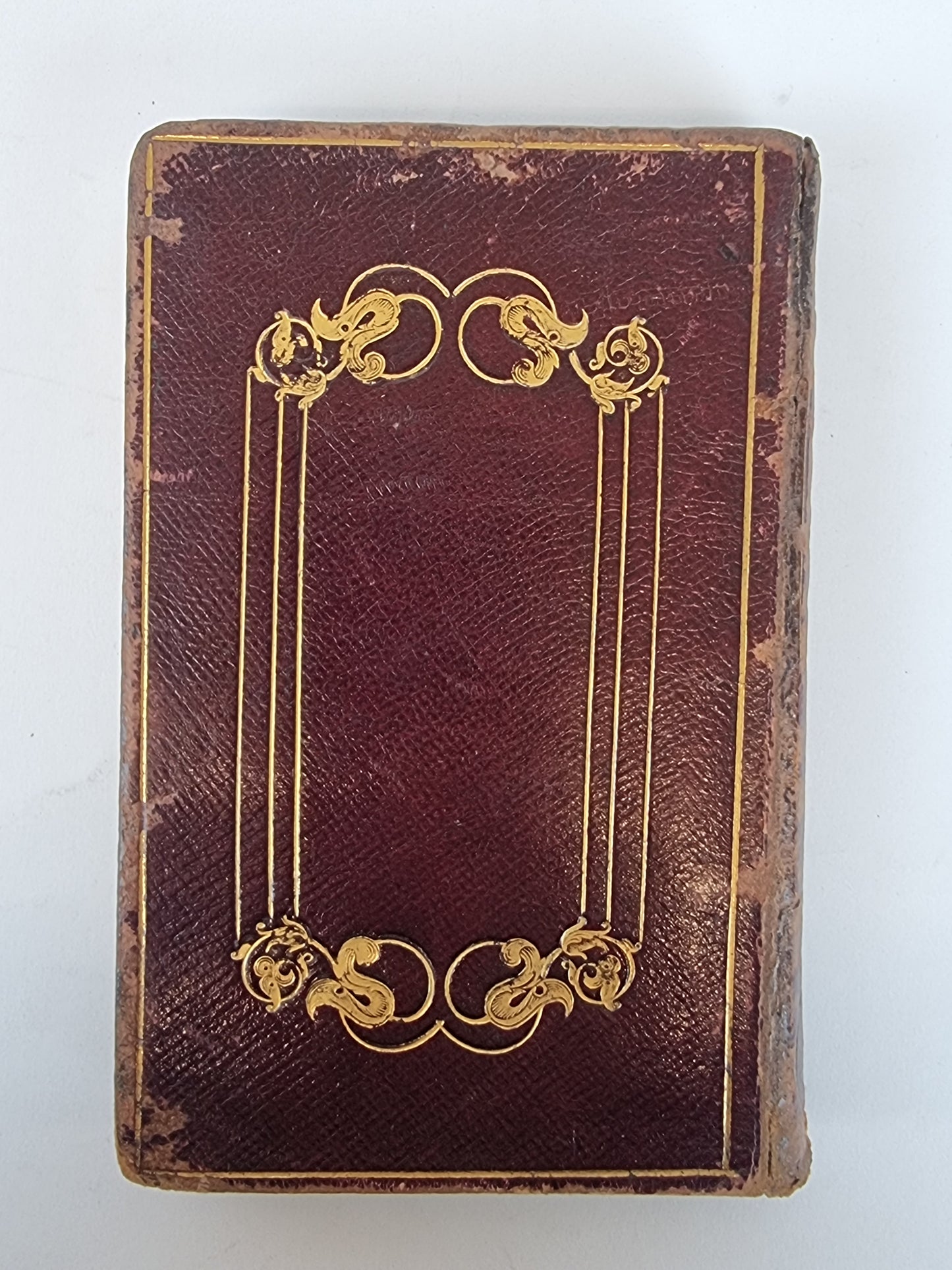 Letters of Natural Magic, Sir David Brewster — 1st Edition