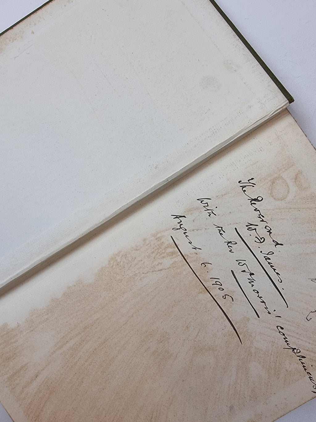 The Records of Patterdale, Rev. W. P. Morris — Presentation Copy