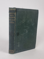 Forays Among Salmon and Deer, James Conway — 1st Edition
