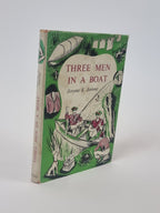 Three Men In A Boat/Three Men On The Bummel, Jerome K. Jerome