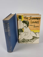The Summer Lovers, Hollis Alpert — 1st Edition