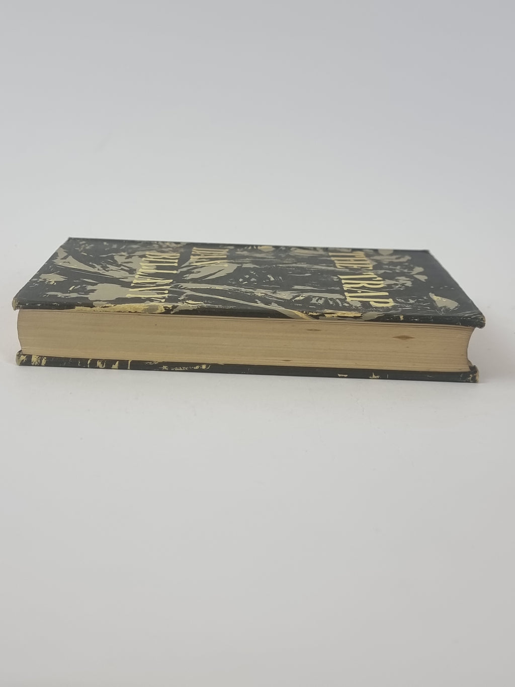 The Trap, Dan Billany — 1st Edition