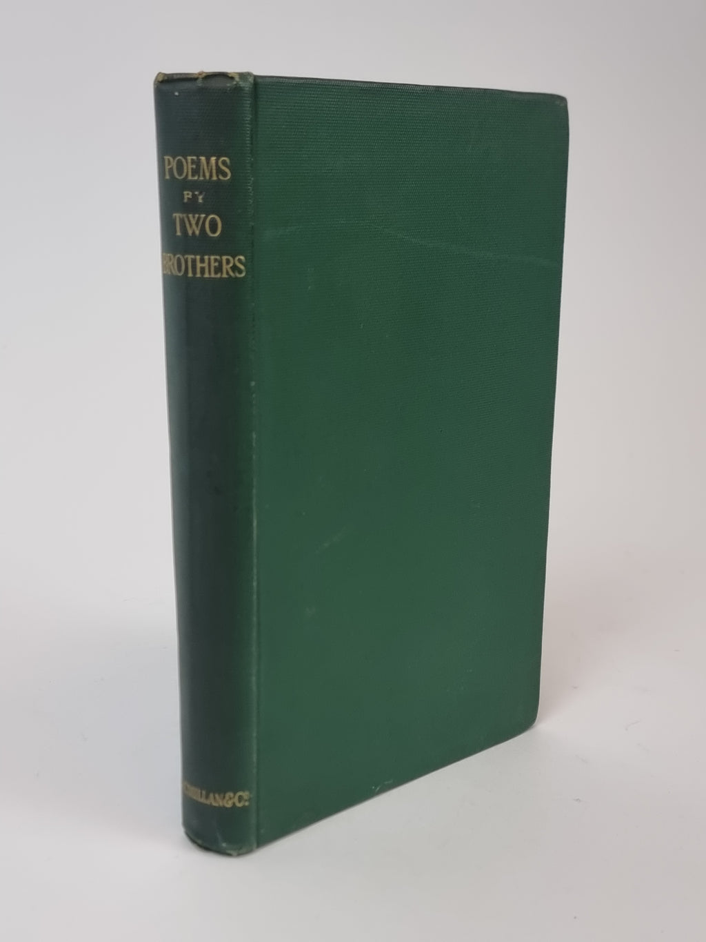 Poems by Two Brothers — 2nd Edition