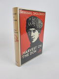 Harvest On the Don, Mikhail Sholokhov — 1st Edition/Printing